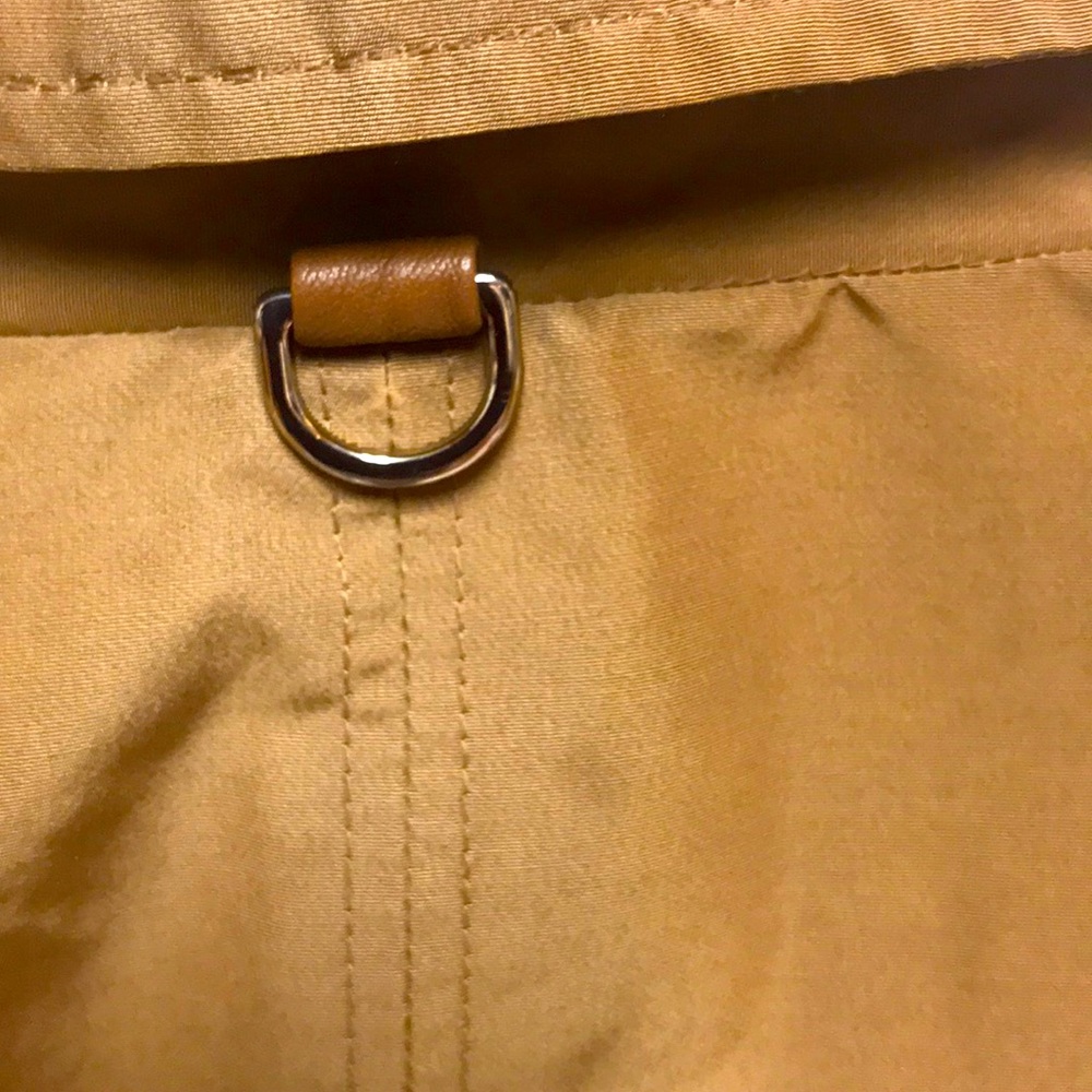 Massimo Dutti Women's Relaxed Trench Coat - Picture 6 of 12